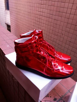 Dior High-Top Fashion Men Shoes--004